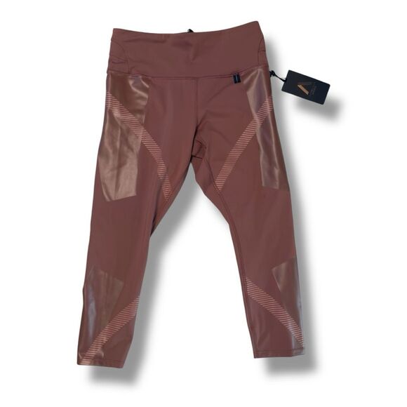 Athleta Pants - NWT Athleta Allyson Felix Legend 7/8 Women’s 1X High Rise Supersonic Compression